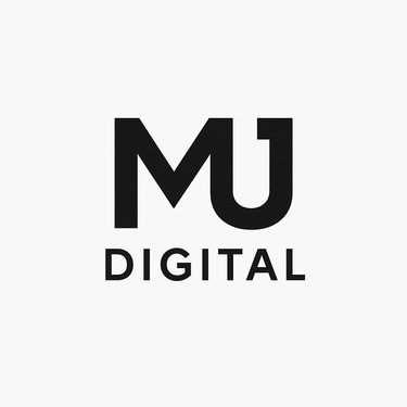 Mj Digital logo