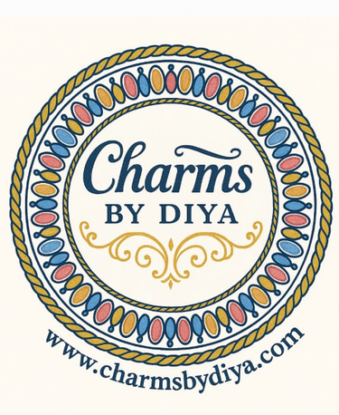 charms by Diya logo