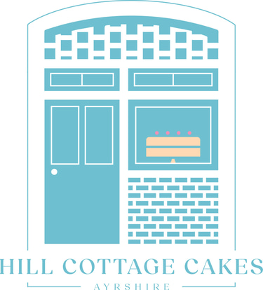 Hill Cottage Cakes logo