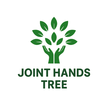 Joint Hands Tree logo