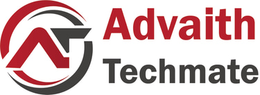 Advaith Techmate logo