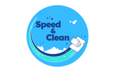 Speed&Clean logo