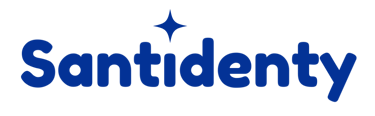 Santidenty logo