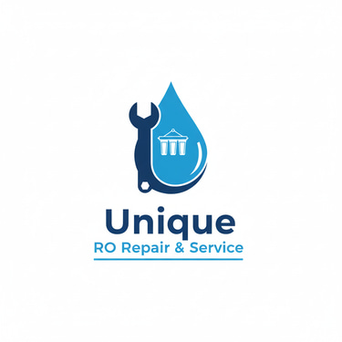 Unique RO Repair & Service logo