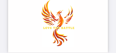 Love the Battle logo
