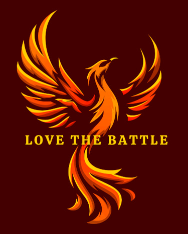 Love the Battle logo