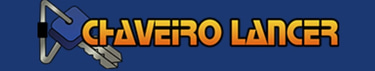 Chaveiro Lancer logo