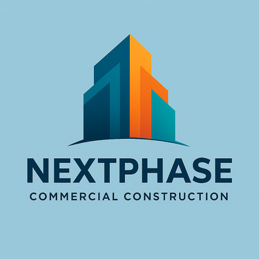 NextPhase Commercial Construction logo