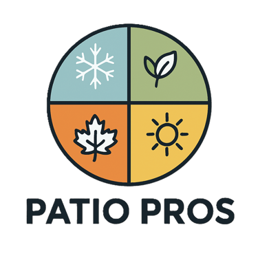 Patio Pros logo
