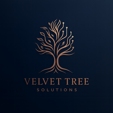 VelvetTree Solutions logo