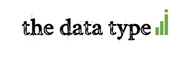 the data type logo