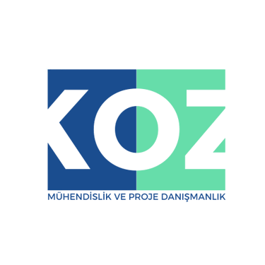 KOZ Mühendislik logo