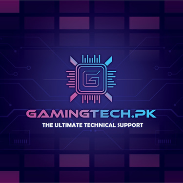 Gaming Tech Pakistan logo