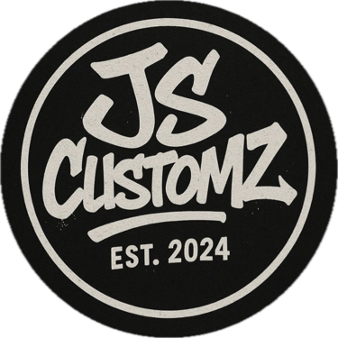 JS Customz logo
