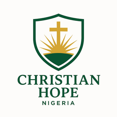 Christian Hope Nigeria Foundation logo