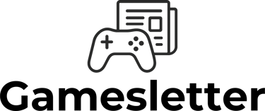Gamesletter logo
