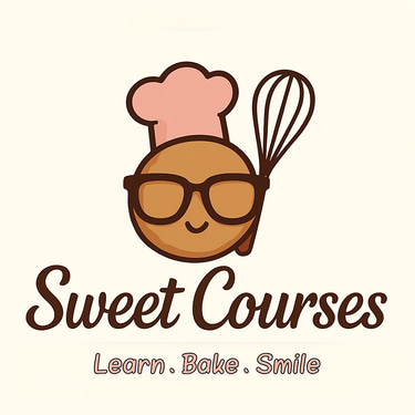 sweet courses logo