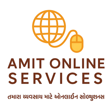 Amit Online Services logo
