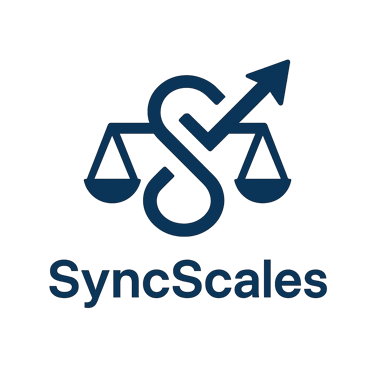Syncscales logo