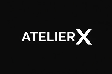 The Atelier X logo