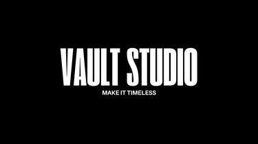 Vault Studio logo