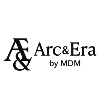 Arc&Era by MDM logo