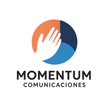 Momentum Comunicaciones logo