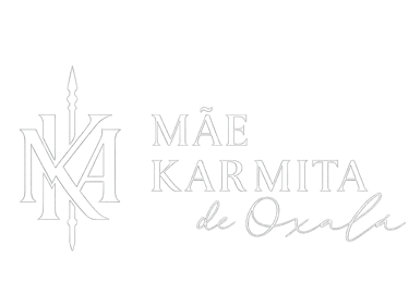Mãe Karmita de Oxalá logo