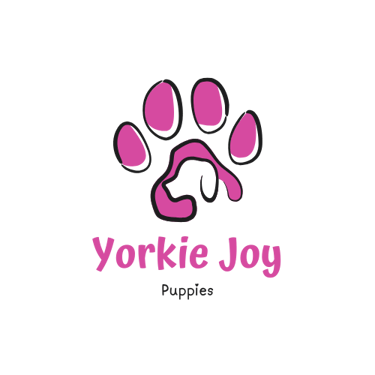 Yorkies Joy logo