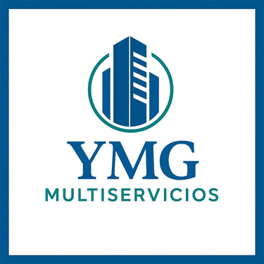 Ymg limpiezas logo