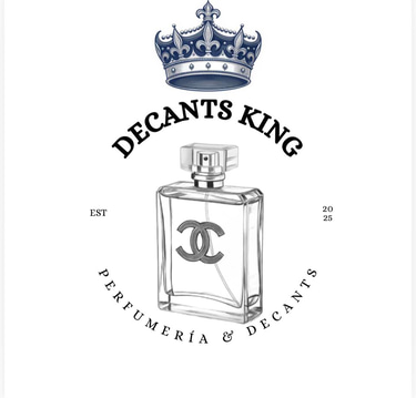 DecantsKing logo