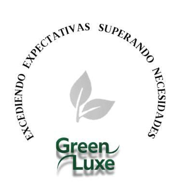 GreenLuxe logo