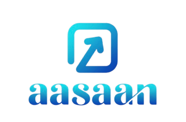 aasaan logo
