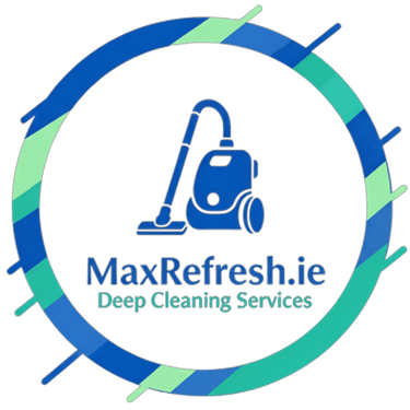 Max Refresh logo
