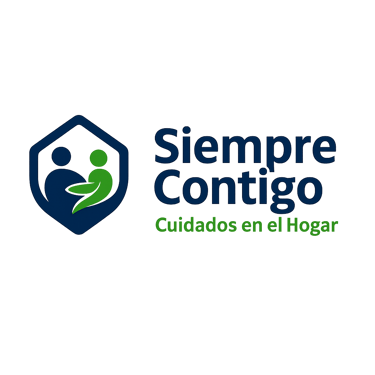 Siempre Contigo logo