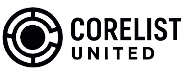 Corelist United logo