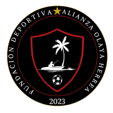 FUNDACIÓN DEPORTIVA ALIANZA OLAYA HERRERA logo