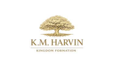 K.M. Harvin logo