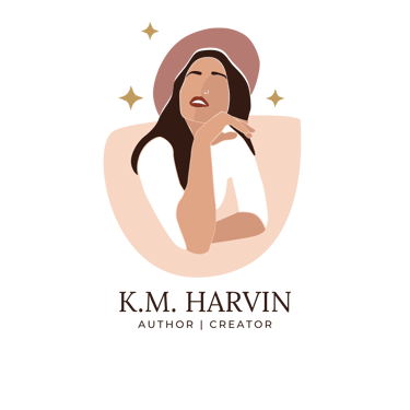 K.M. Harvin logo