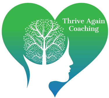Thrive Again Coaching logo
