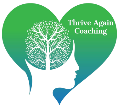 Thrive Again Coaching logo