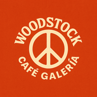 Woodstock Cafe Bar logo