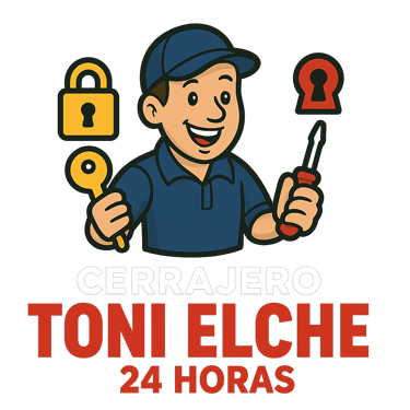 Cerrajero Elche logo