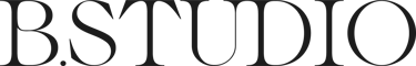 B.STUDIO logo