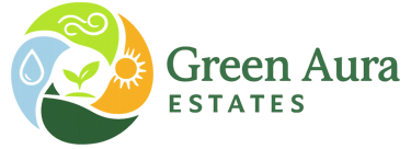 GreenAuraestates logo