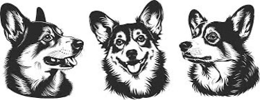 puppy breeder logo