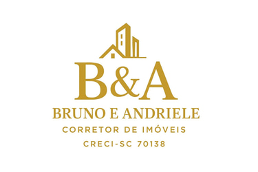 B&A imóveis logo