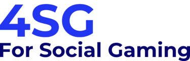 4SG - For Social Gaming logo