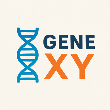 geneXY logo