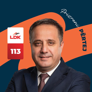 Driton Selmanaj logo